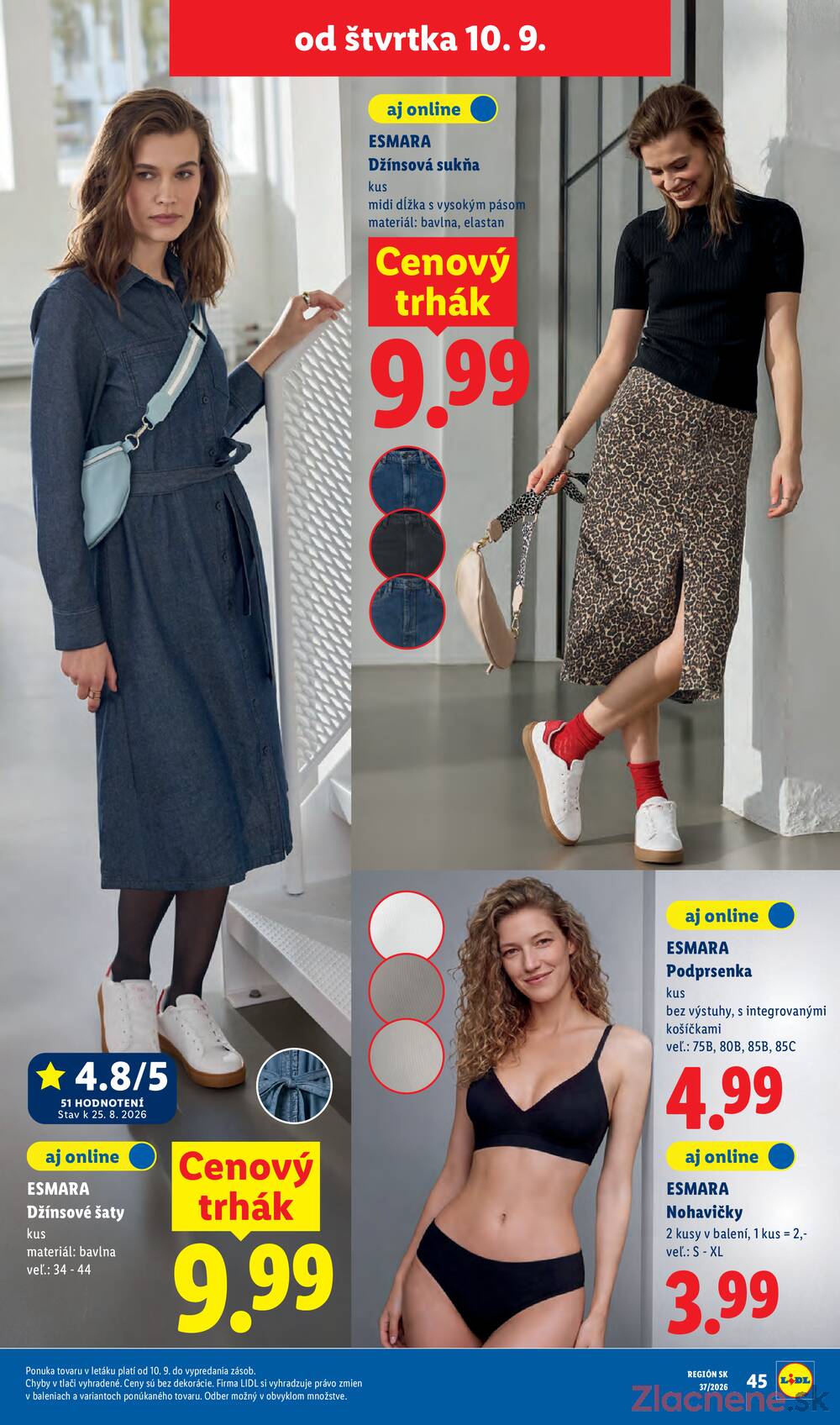 Lidl 7.9. - 13.9.
