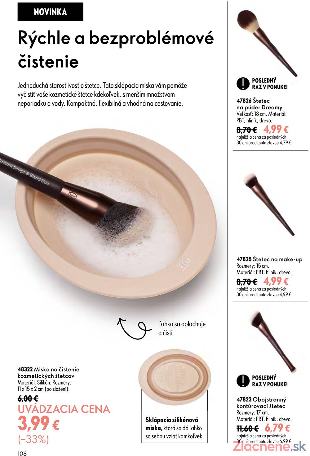 Oriflame do 29.9.