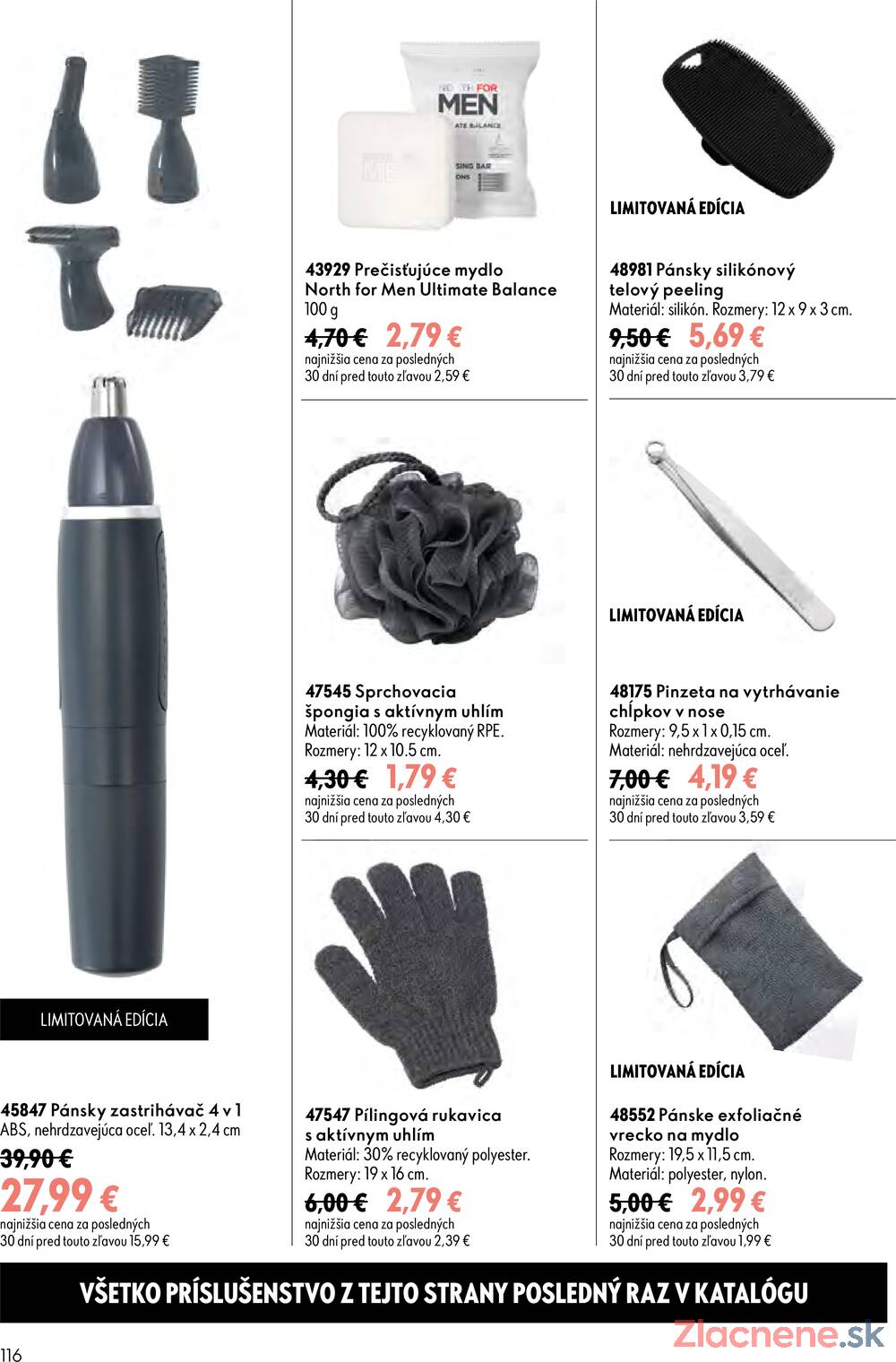 Oriflame do 29.9.