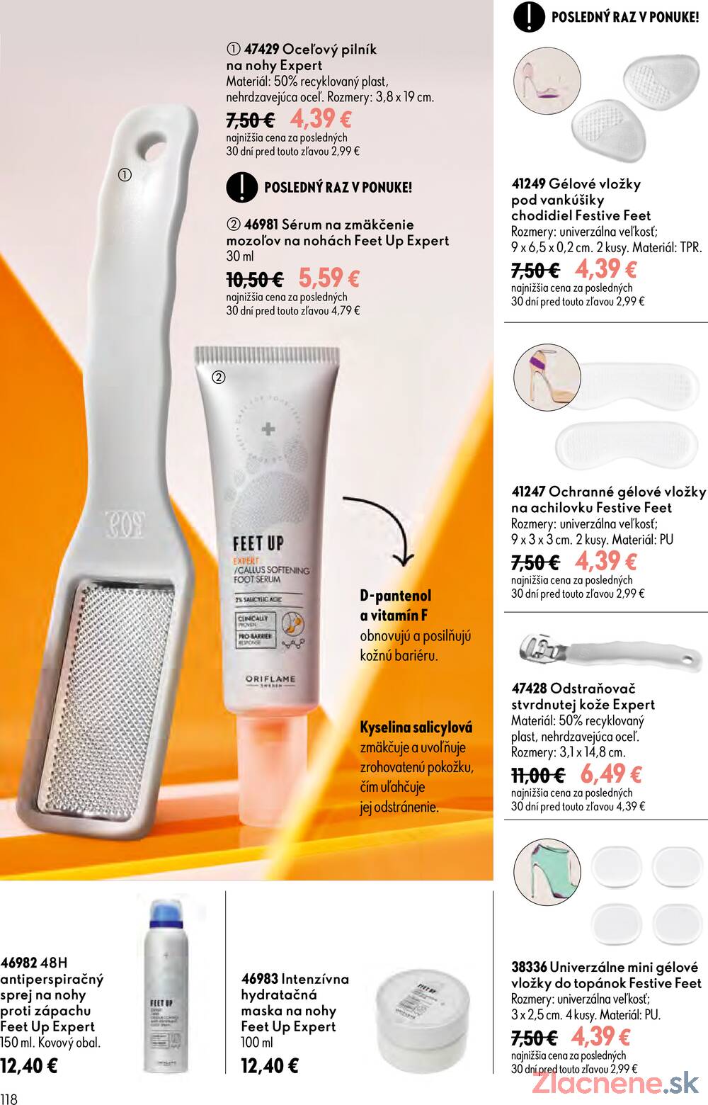 Oriflame do 29.9.