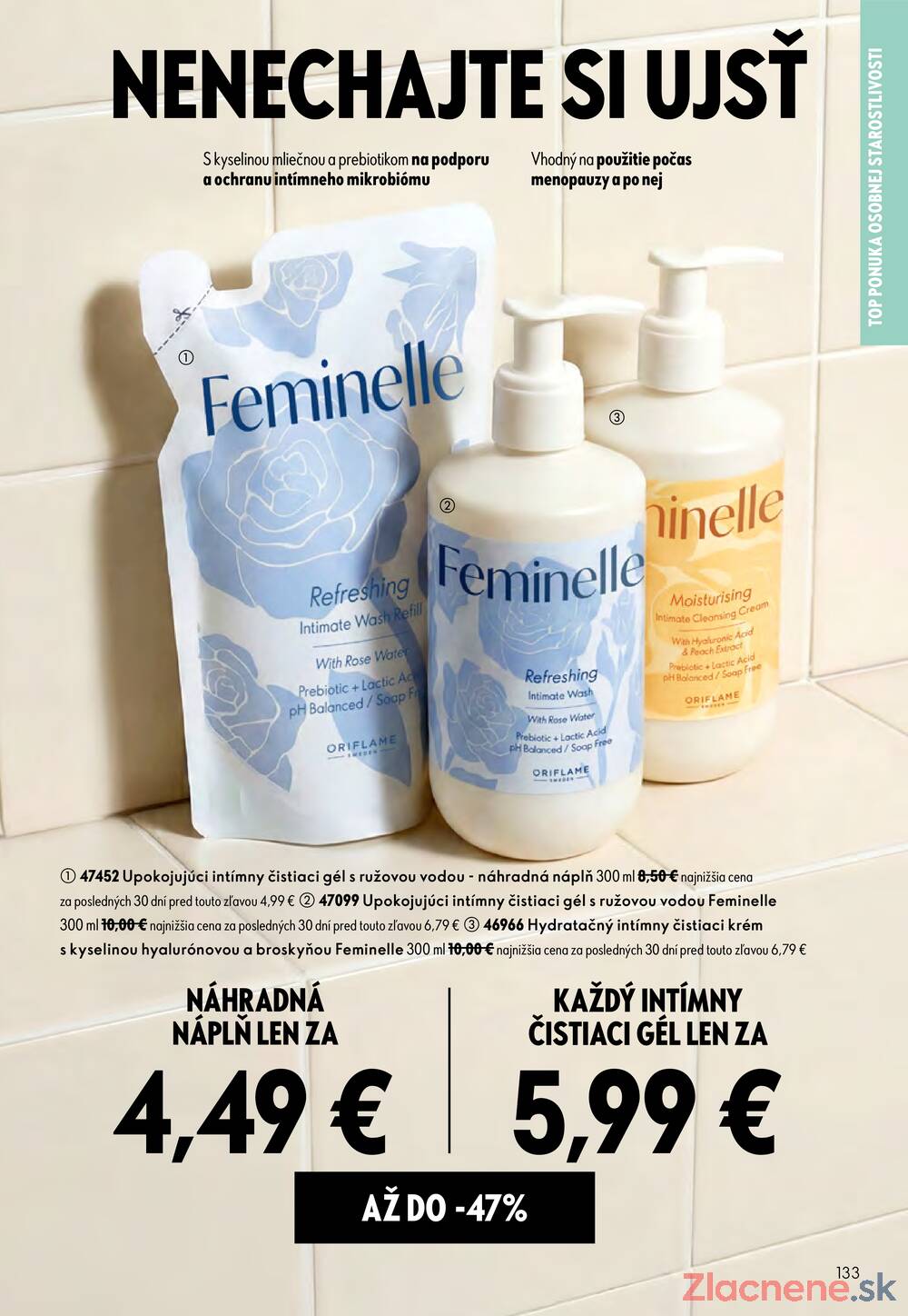 Oriflame do 29.9.