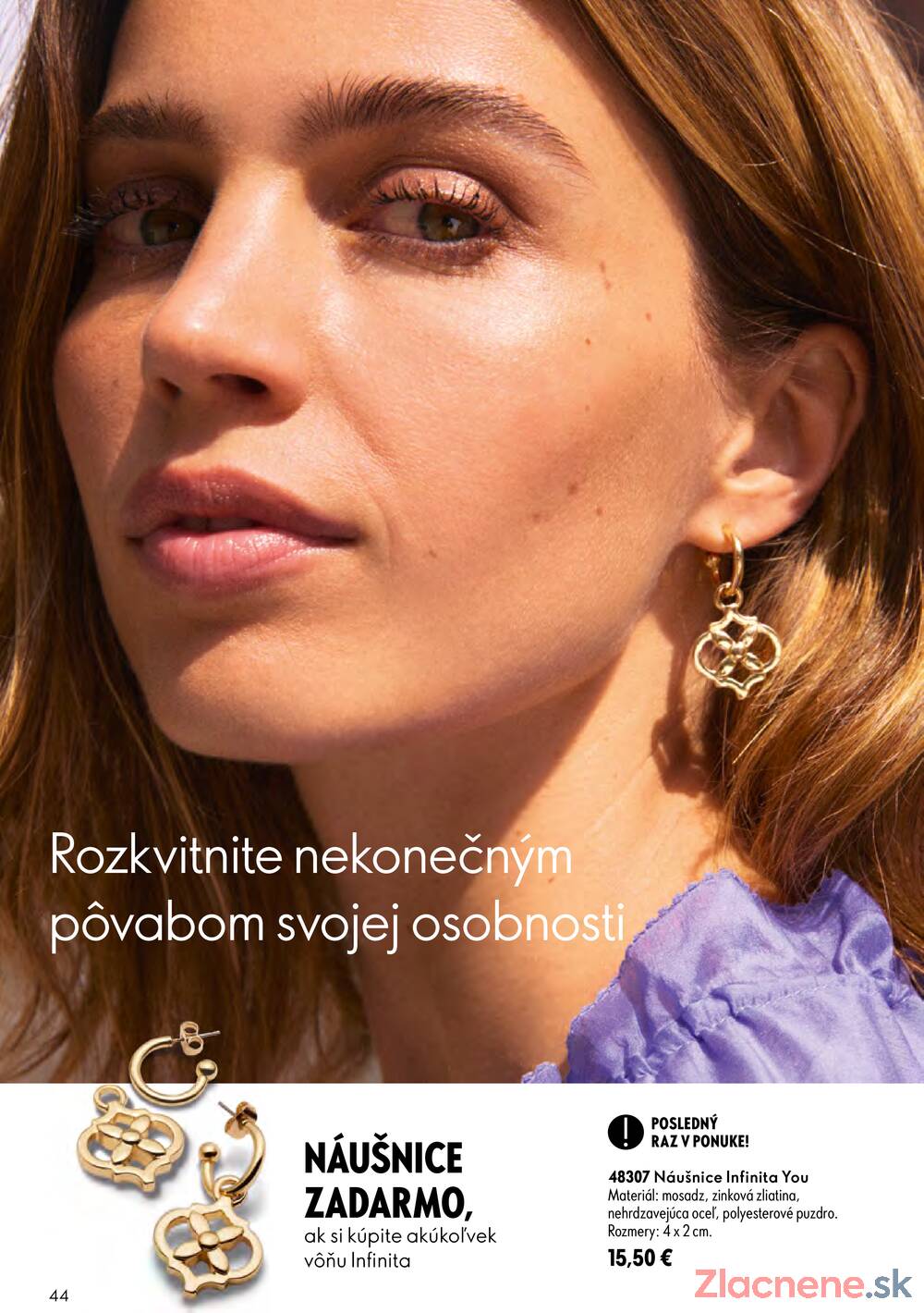 Oriflame do 29.9.