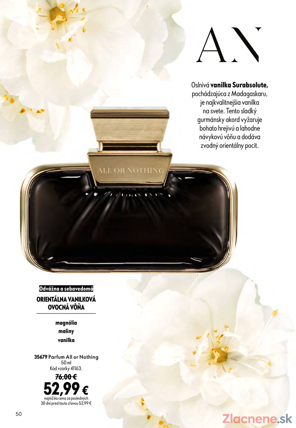 Oriflame do 29.9.
