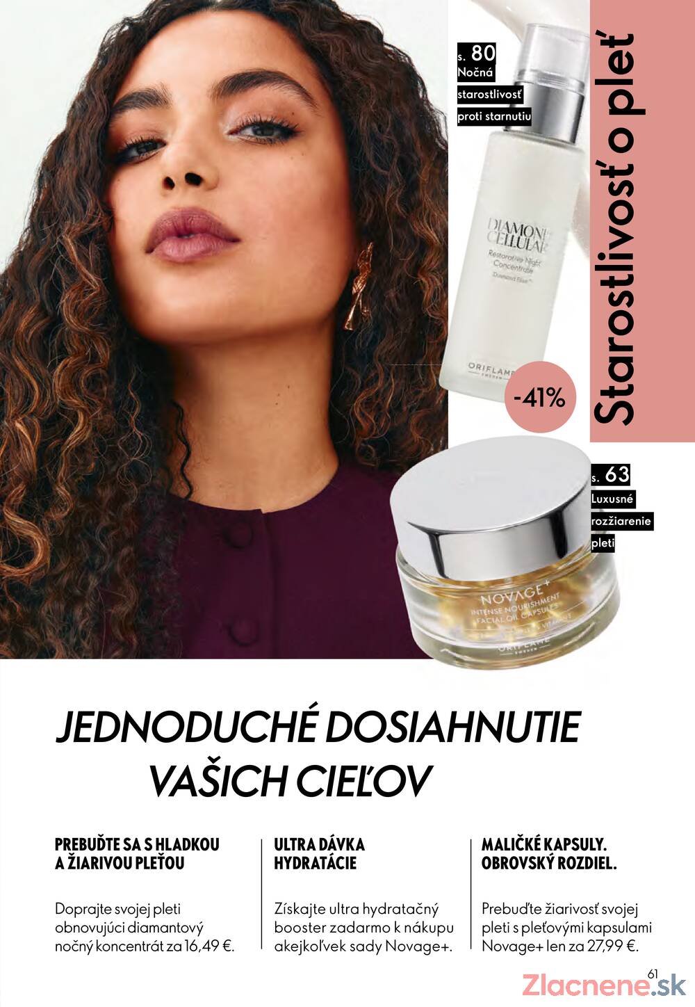 Oriflame do 29.9.