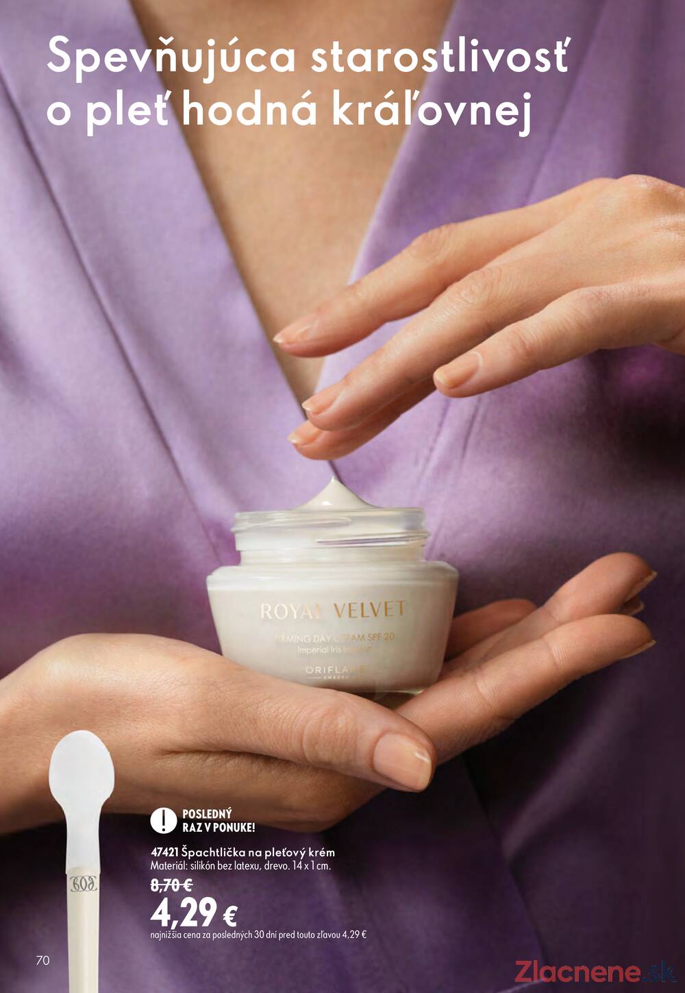 Oriflame do 29.9.