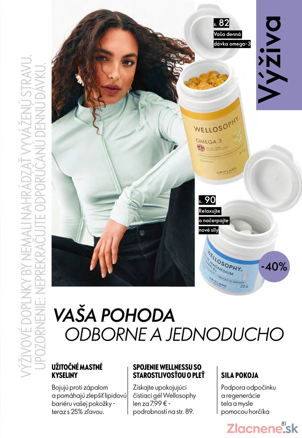 Oriflame do 29.9.
