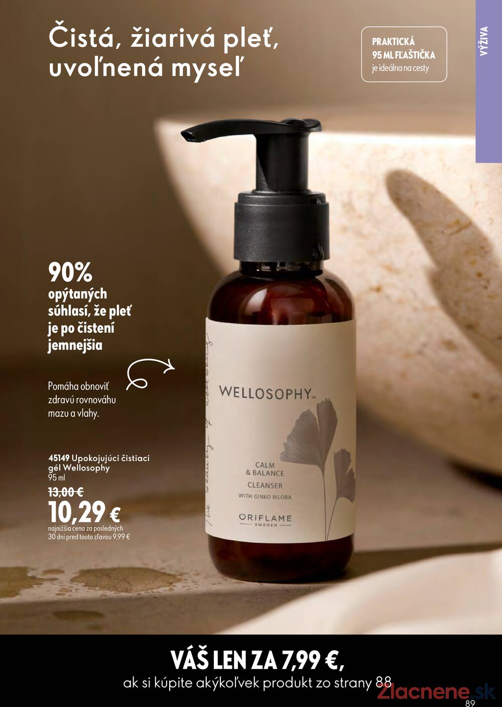 Oriflame do 29.9.