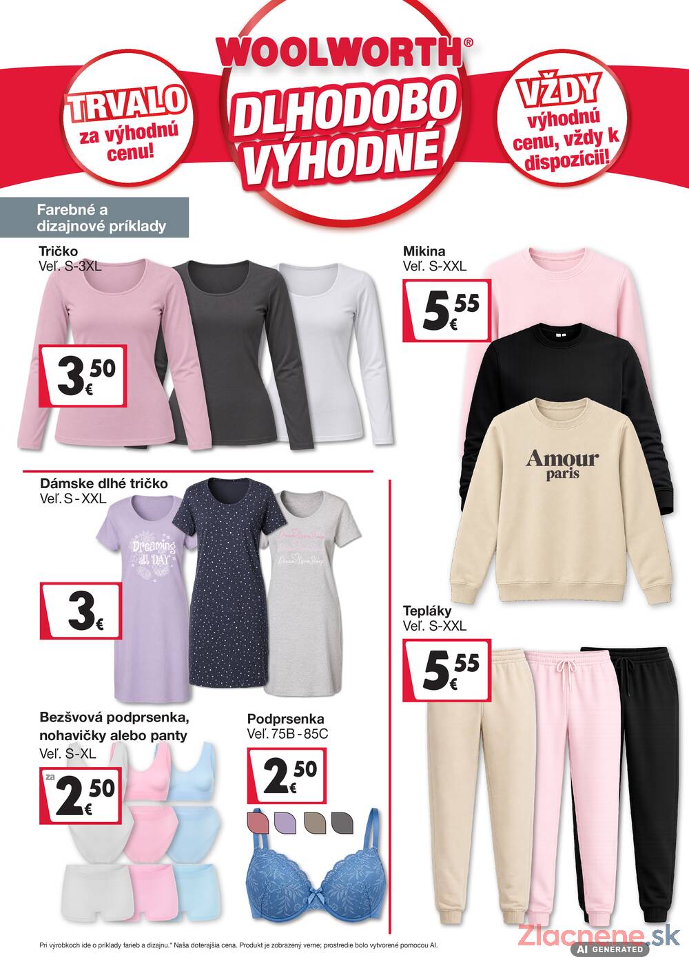 Leták Woolworth - Woolworth Bánská Bystrica od 17.9. do 20.9.2026 - strana 2 Leták Woolworth - Woolworth Bánská Bystrica od 17.9. do 20.9.2026 - strana 2