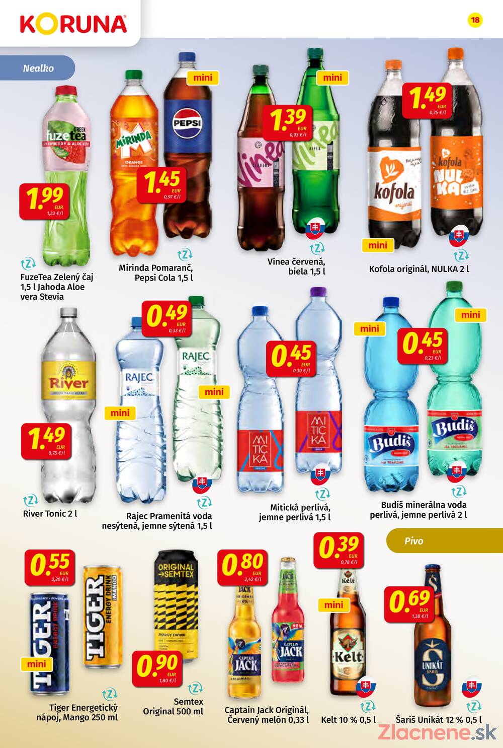 KORUNA do 23.9.