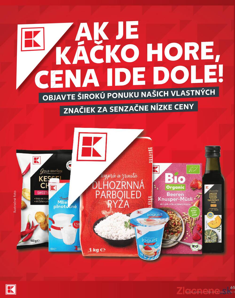 Kaufland 17.9. - 23.9. - Kaufland Bardejov