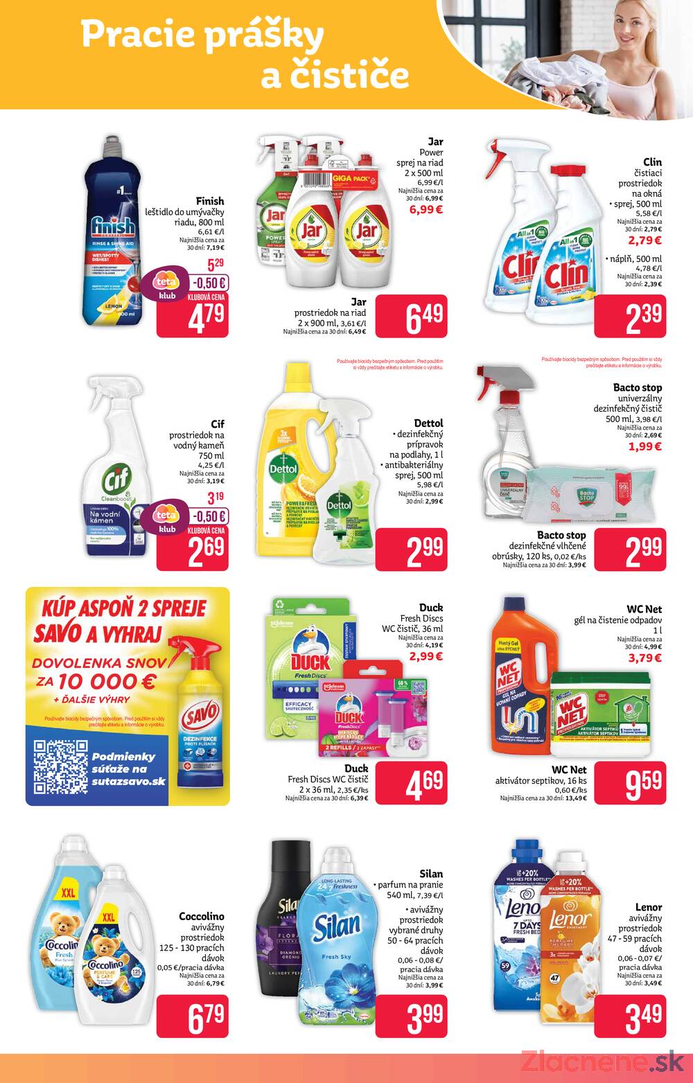 Leták TETA drogerie - TETA drogerie do 23.9. - strana 15
