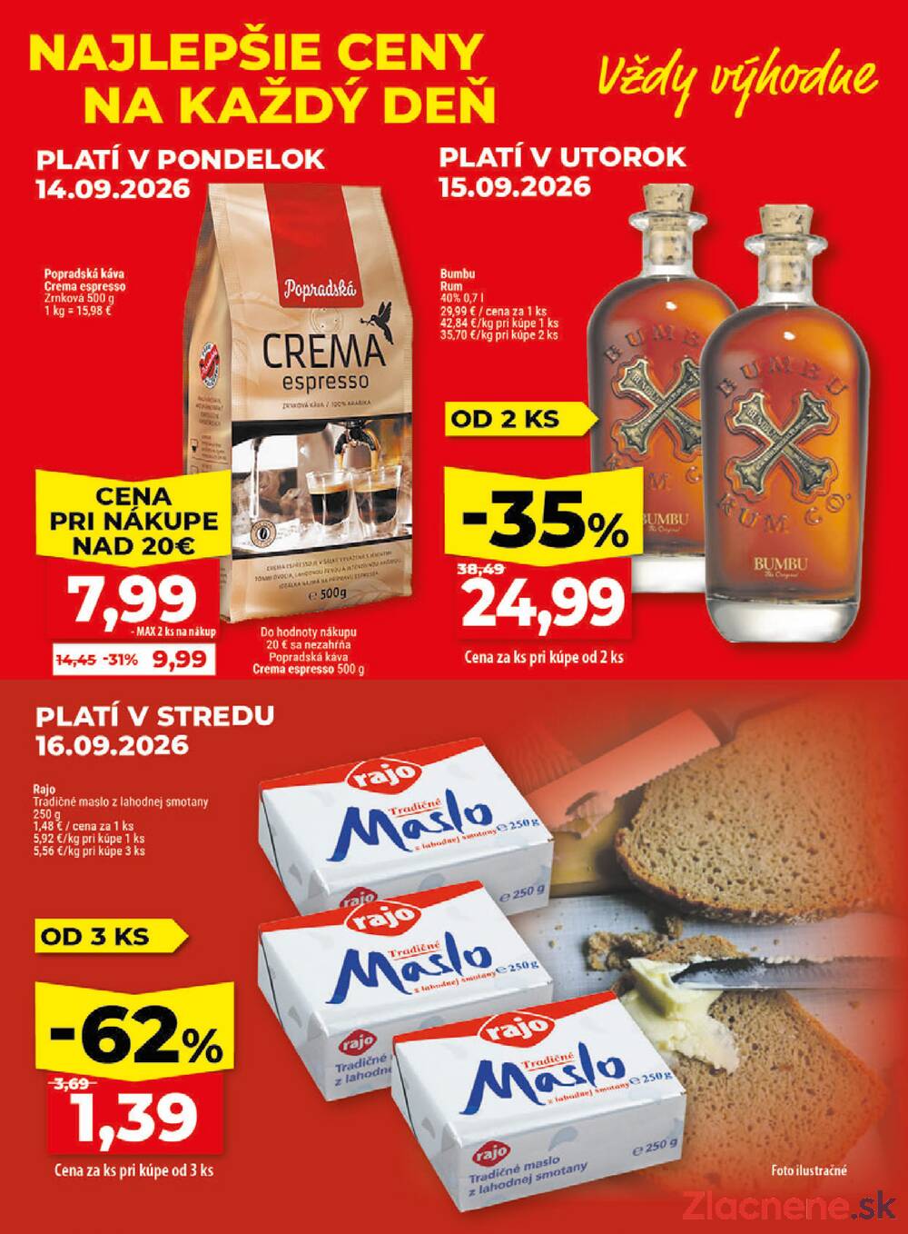 Leták Klas - Klas do 20.9. - strana 2 Leták Klas - Klas do 20.9. - strana 2