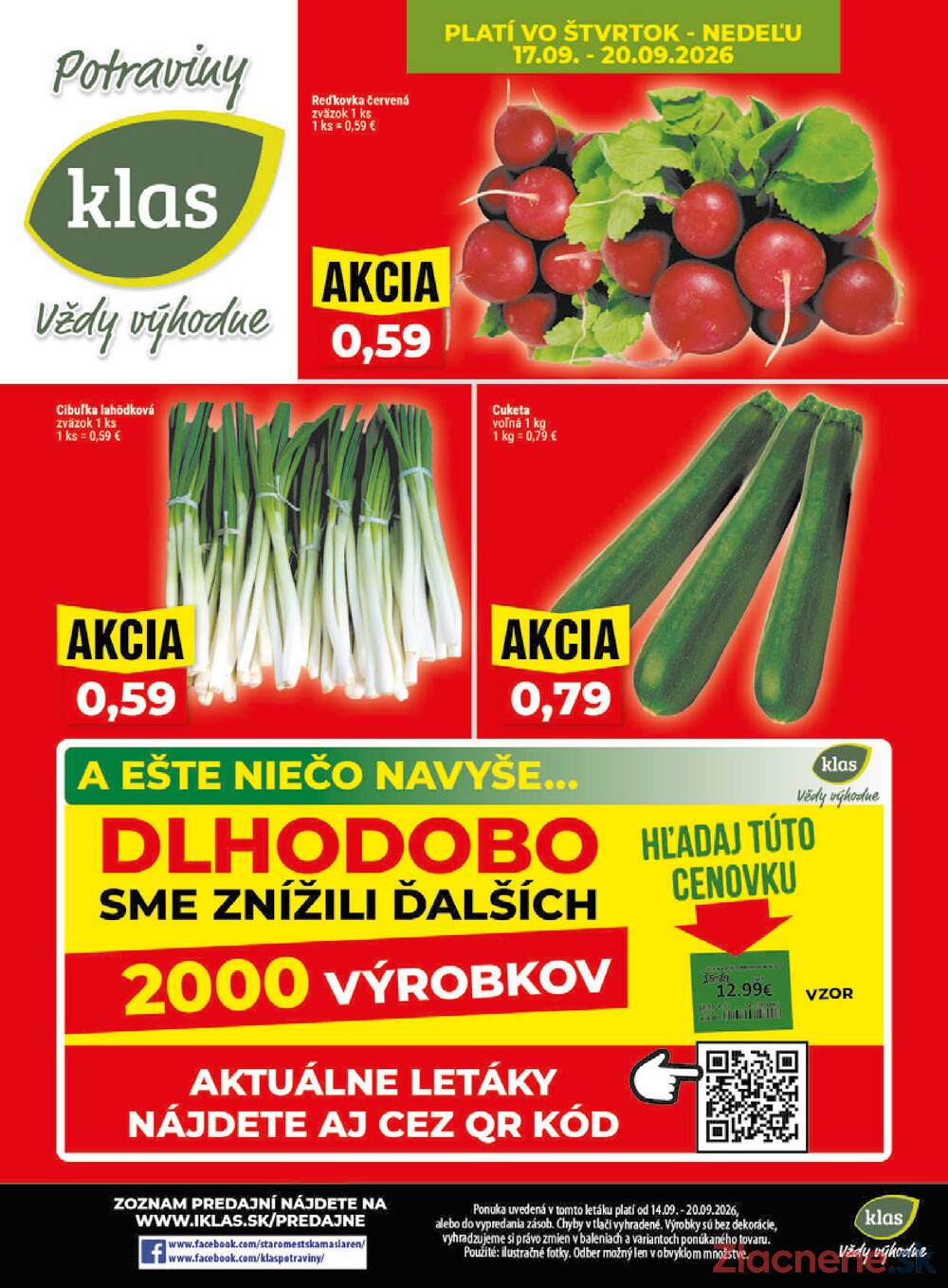 Leták Klas - Klas do 20.9. - strana 25 Leták Klas - Klas do 20.9. - strana 25