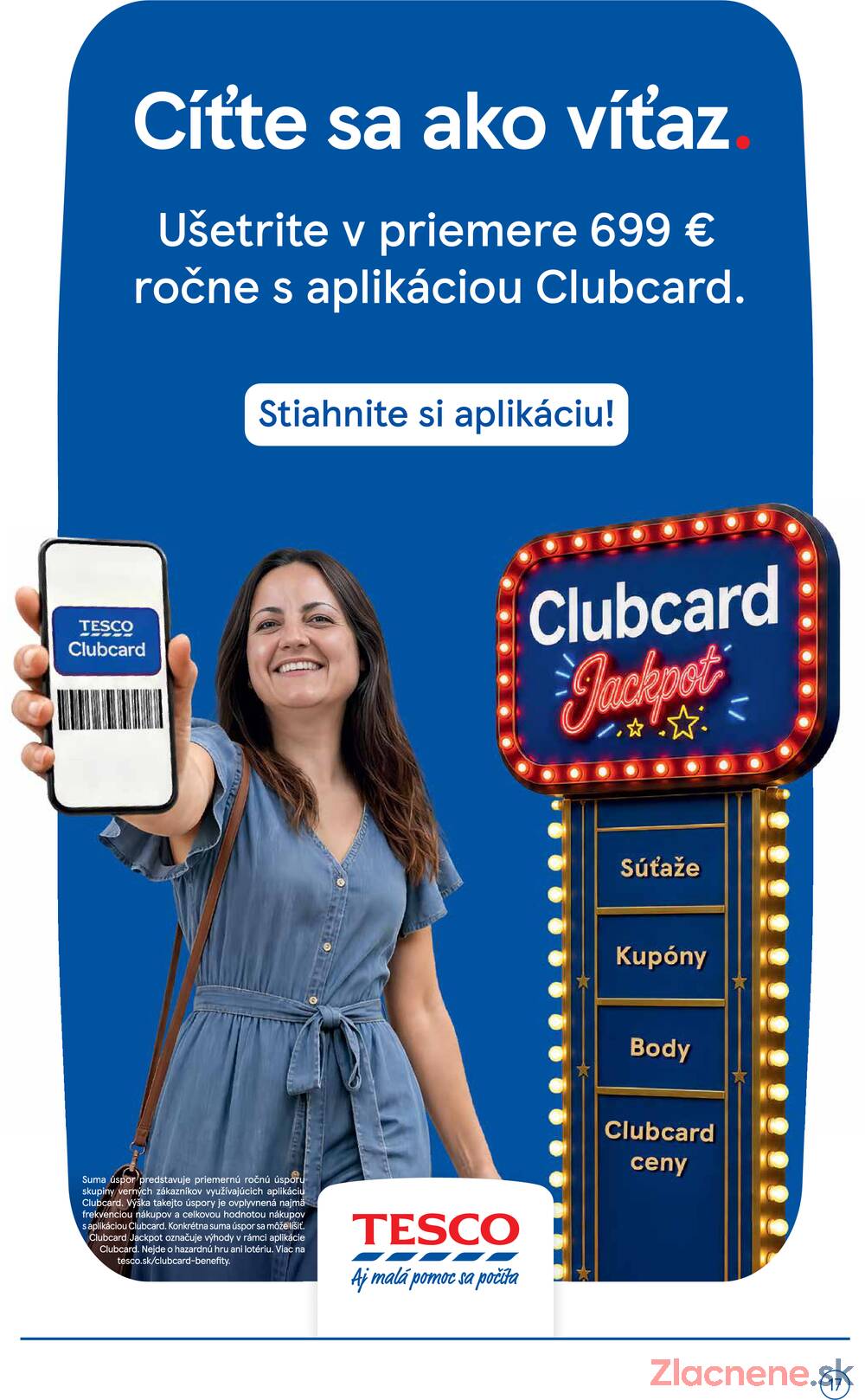 Tesco hypermarkety 23.9. - 29.9.