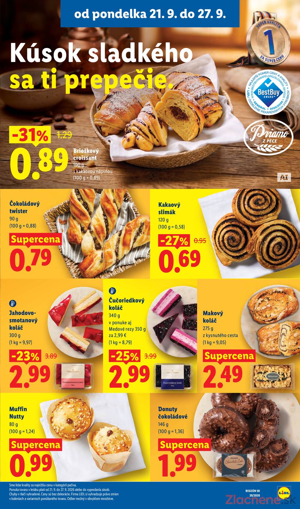 Leták Lidl - Lidl do 27.9. - strana 17 Leták Lidl - Lidl do 27.9. - strana 17