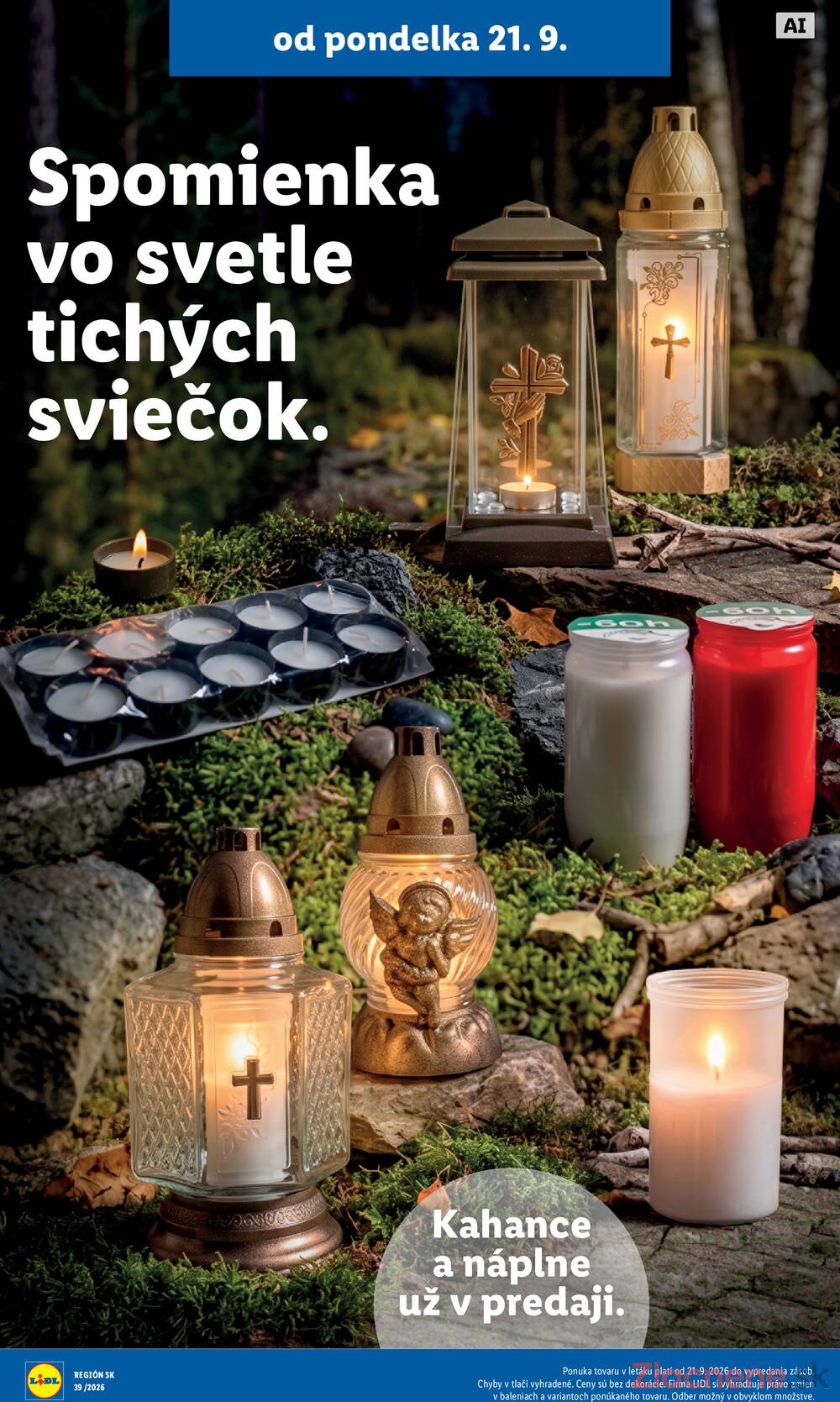 Leták Lidl - Lidl do 27.9. - strana 48 Leták Lidl - Lidl do 27.9. - strana 48