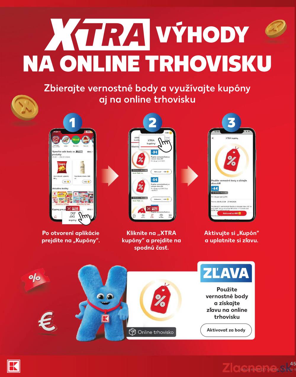 Kaufland 24.9. - 30.9. - Kaufland Humenné