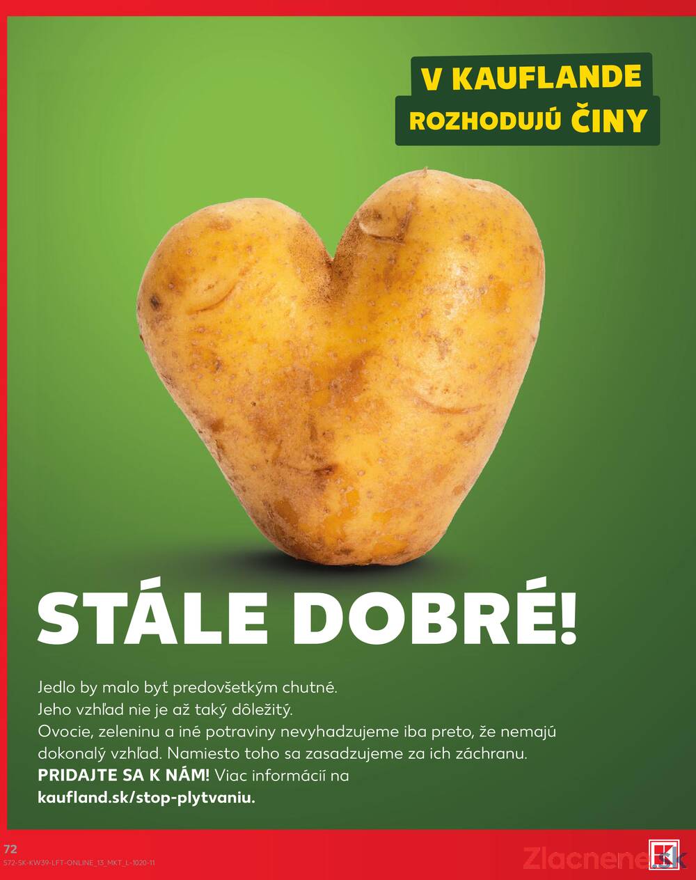 Kaufland 24.9. - 30.9. - Kaufland Púchov