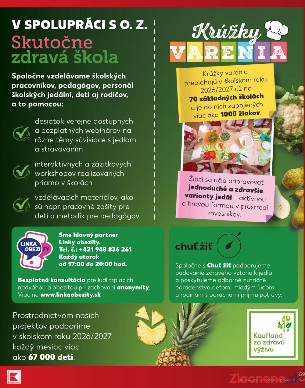 Kaufland 24.9. - 30.9. - Kaufland (A. H. Škultétyho, Veľký Krtíš)