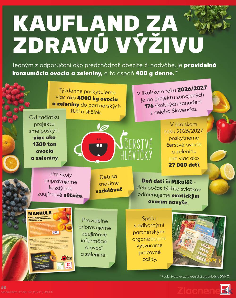 Kaufland 24.9. - 30.9. - Kaufland Piešťany