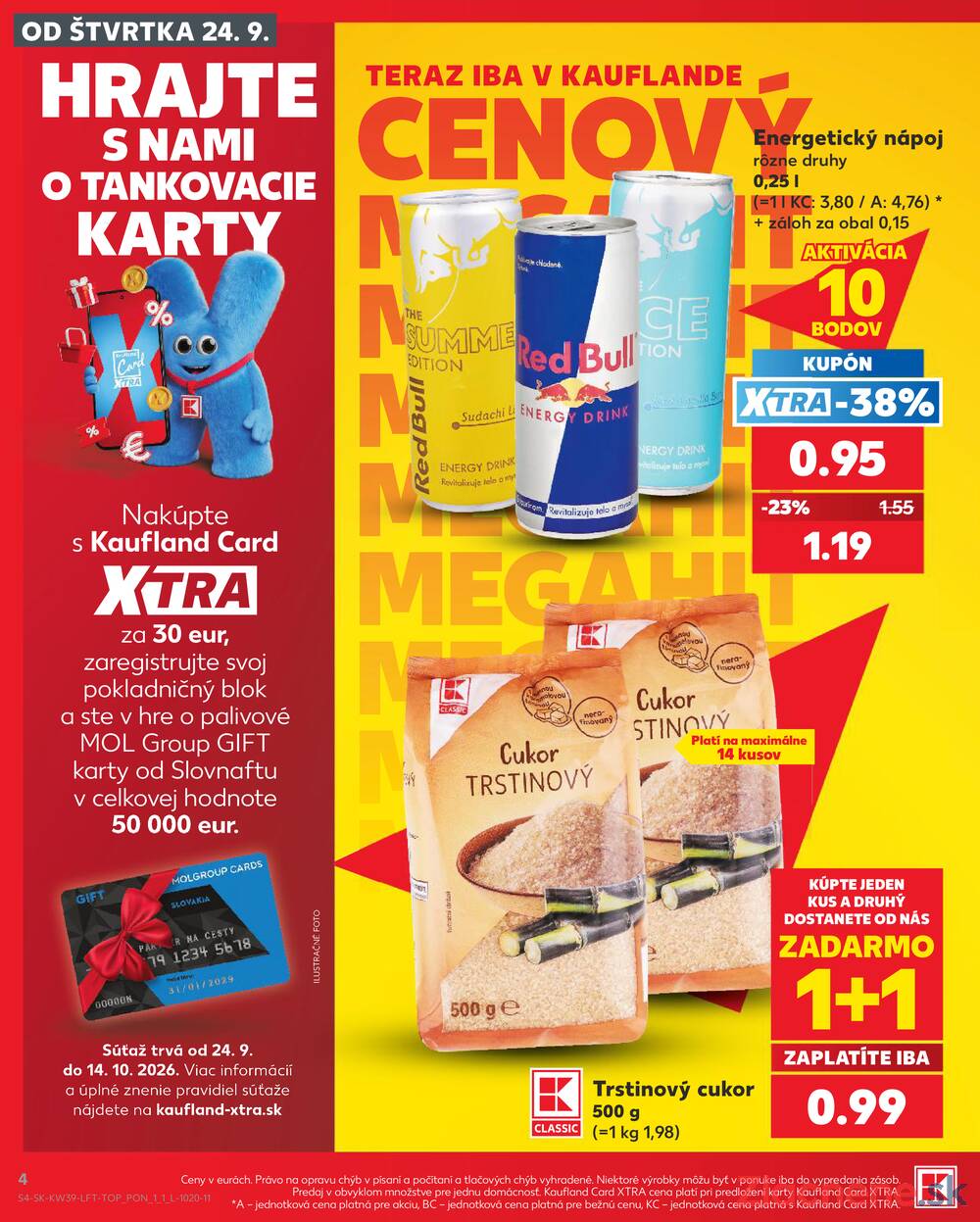 Kaufland 24.9. - 30.9. - Kaufland Liptovský Mikuláš
