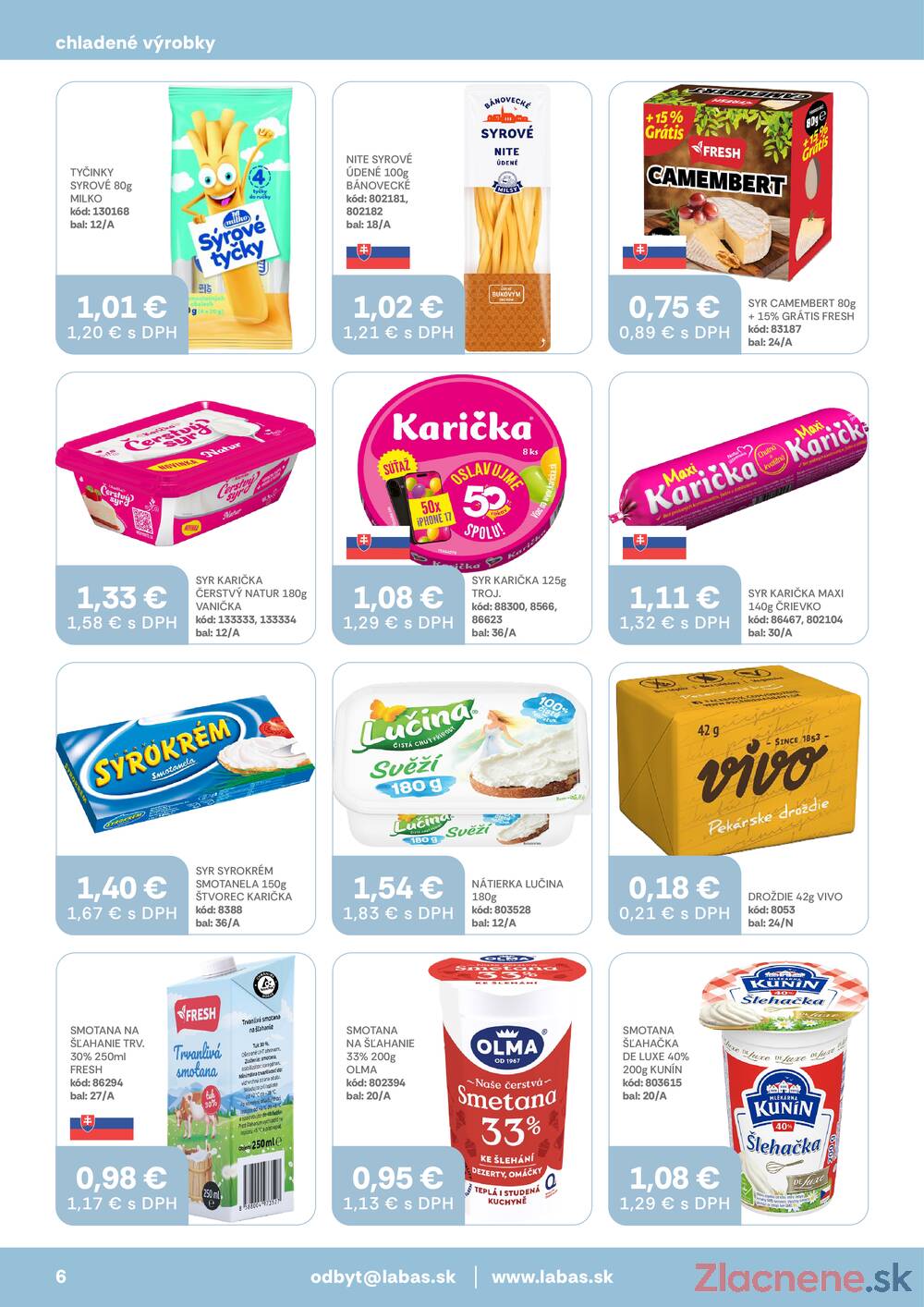 Labaš Magazín do 8.10.