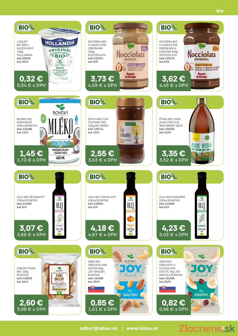 Labaš Magazín do 8.10.
