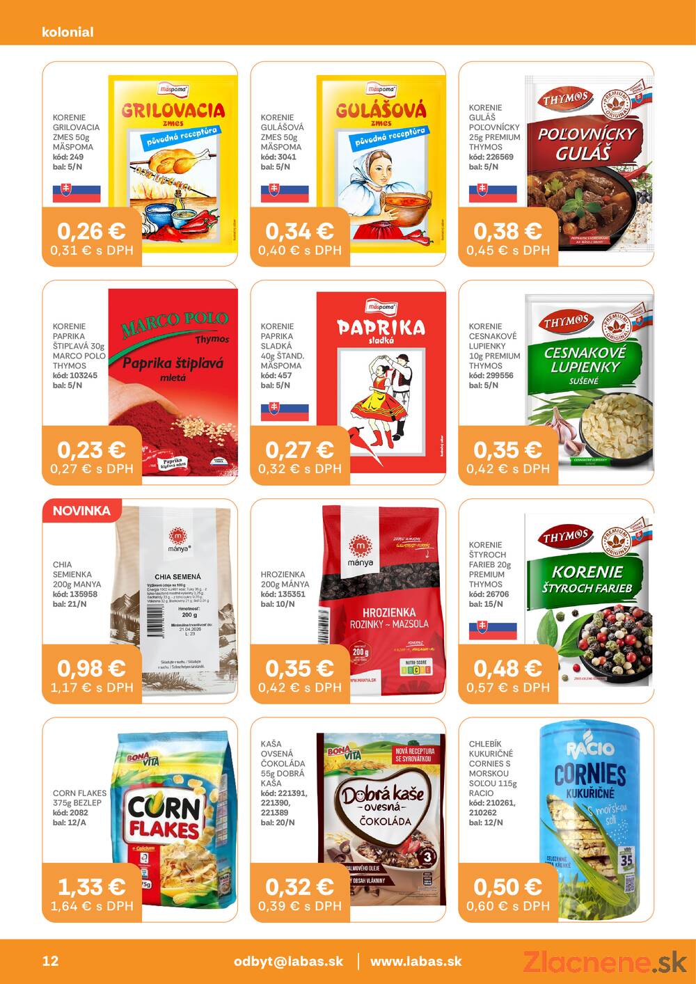 Labaš Magazín do 8.10.
