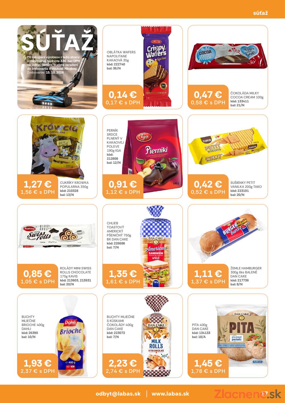Labaš Magazín do 8.10.