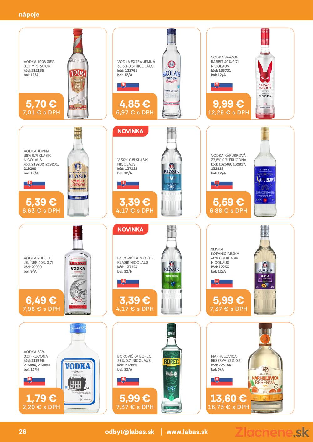 Labaš Magazín do 8.10.