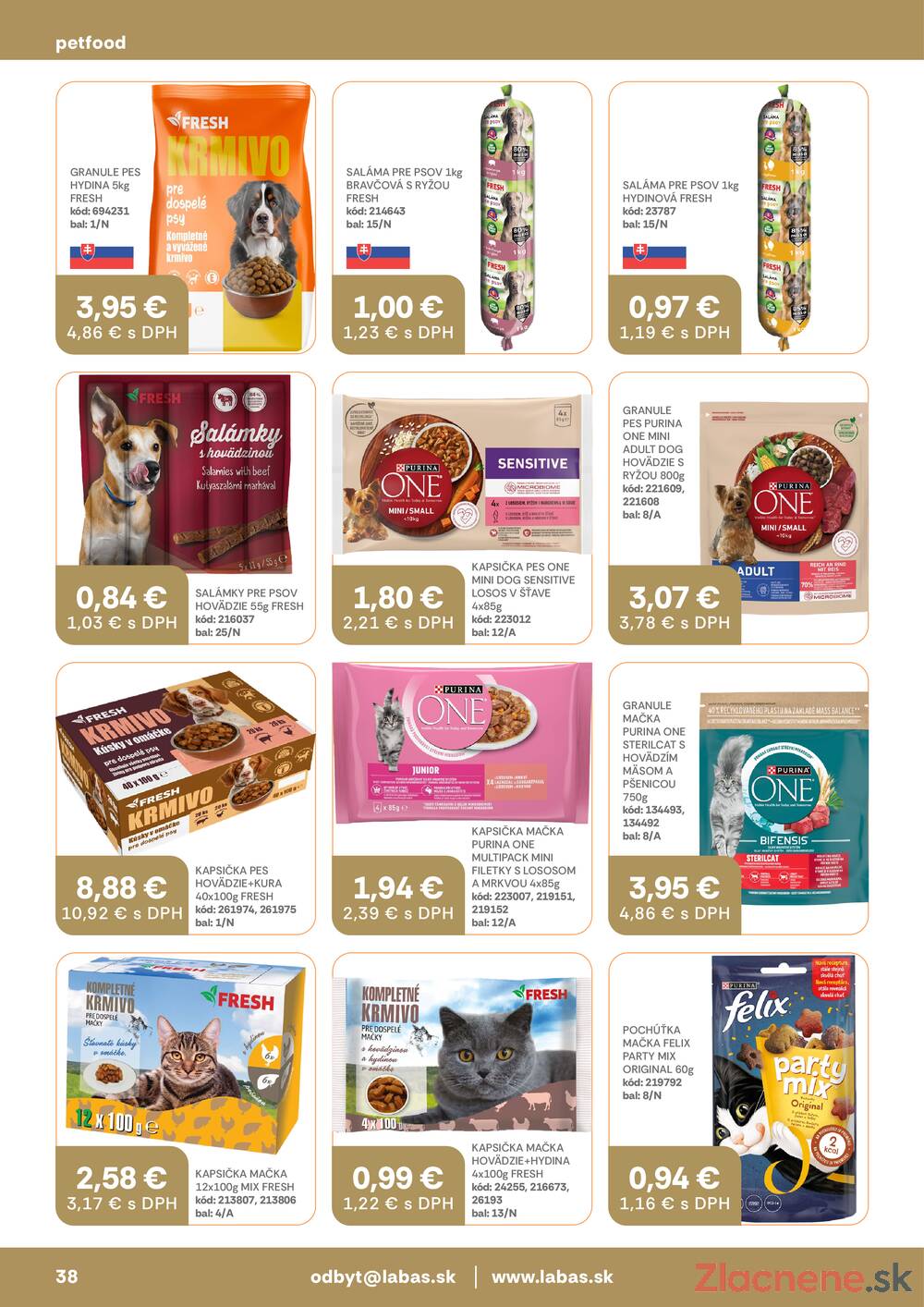 Labaš Magazín do 8.10.