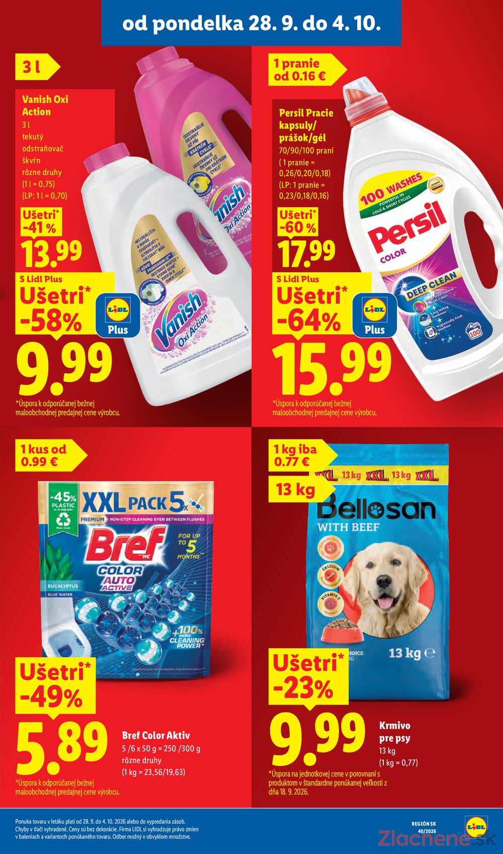 Lidl 28.9.- 4.10.