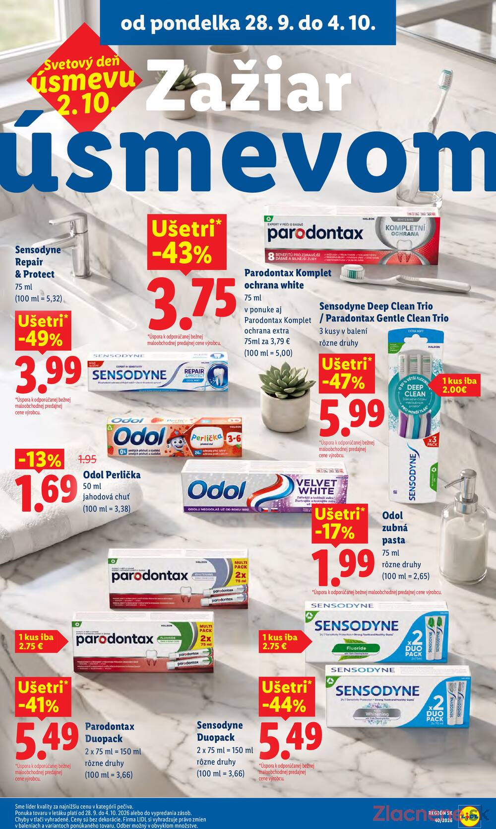 Lidl 28.9.- 4.10.