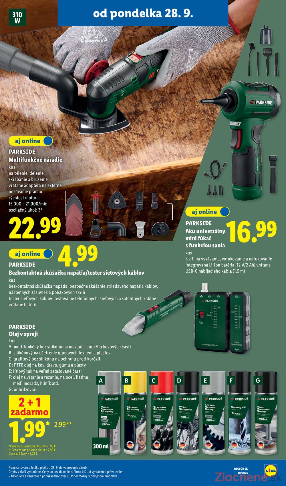 Lidl 28.9.- 4.10.