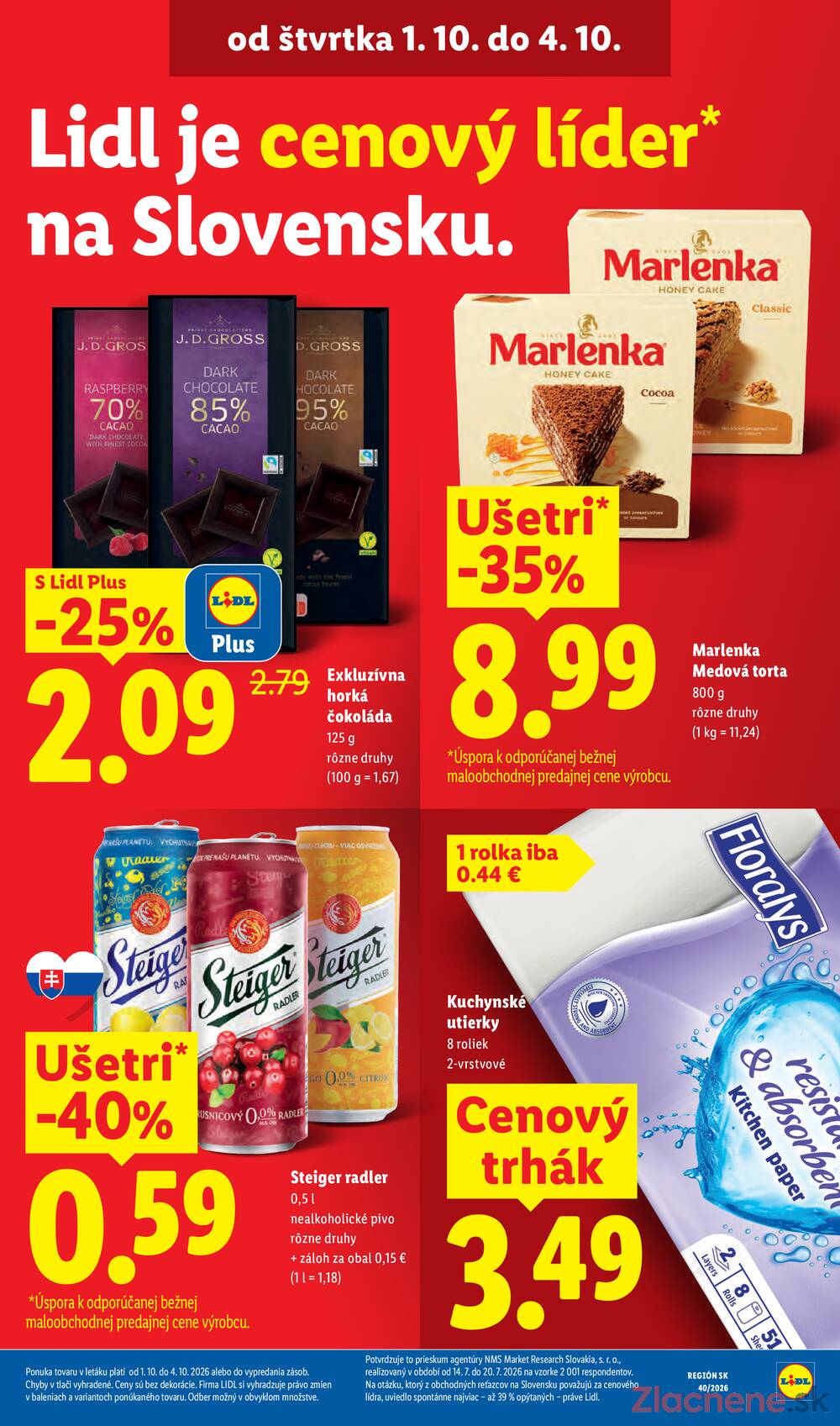 Lidl 28.9.- 4.10.