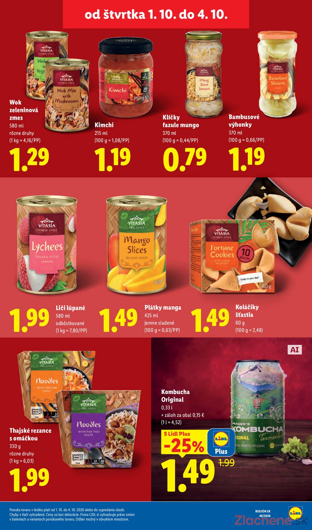 Lidl 28.9.- 4.10.
