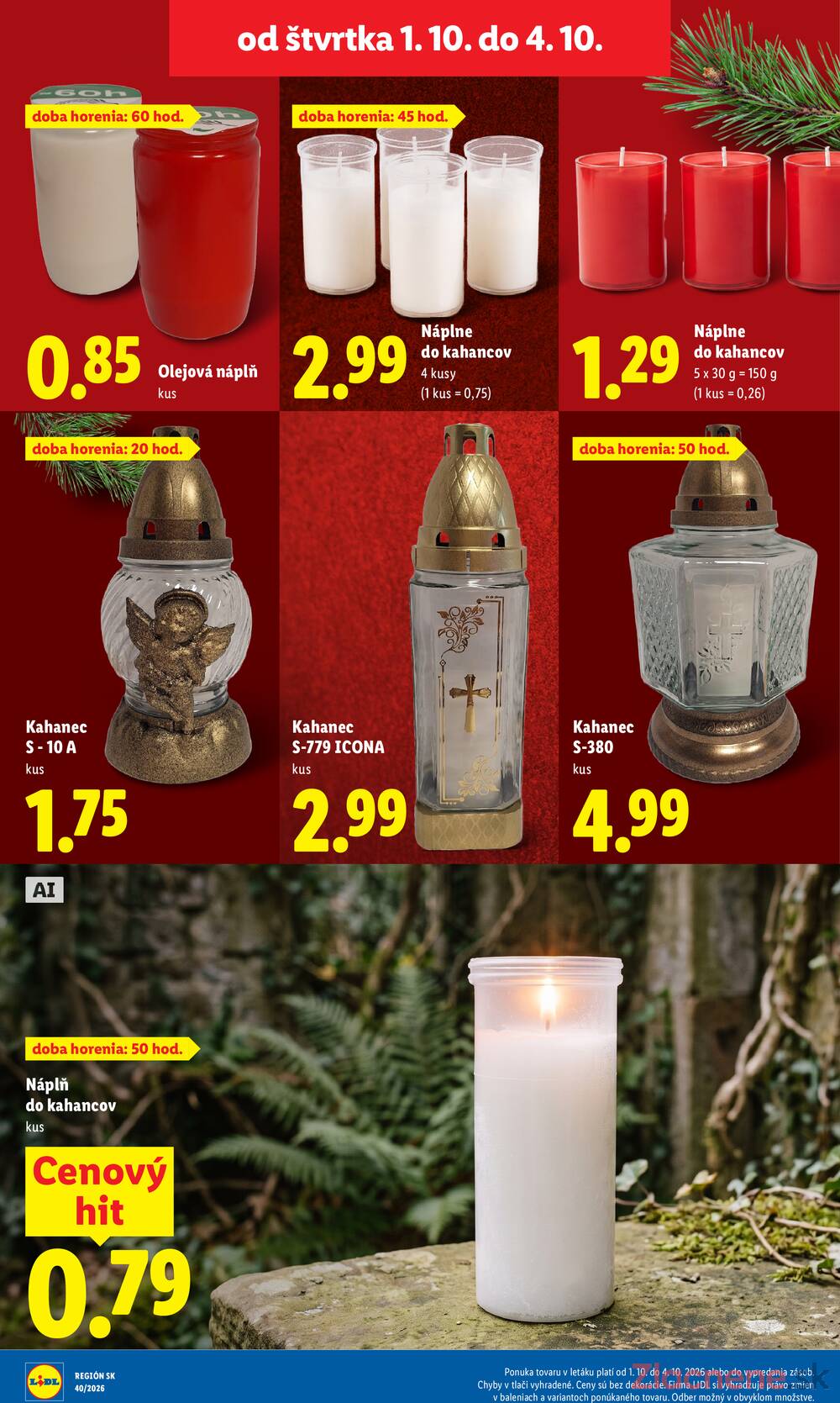 Lidl 28.9.- 4.10.
