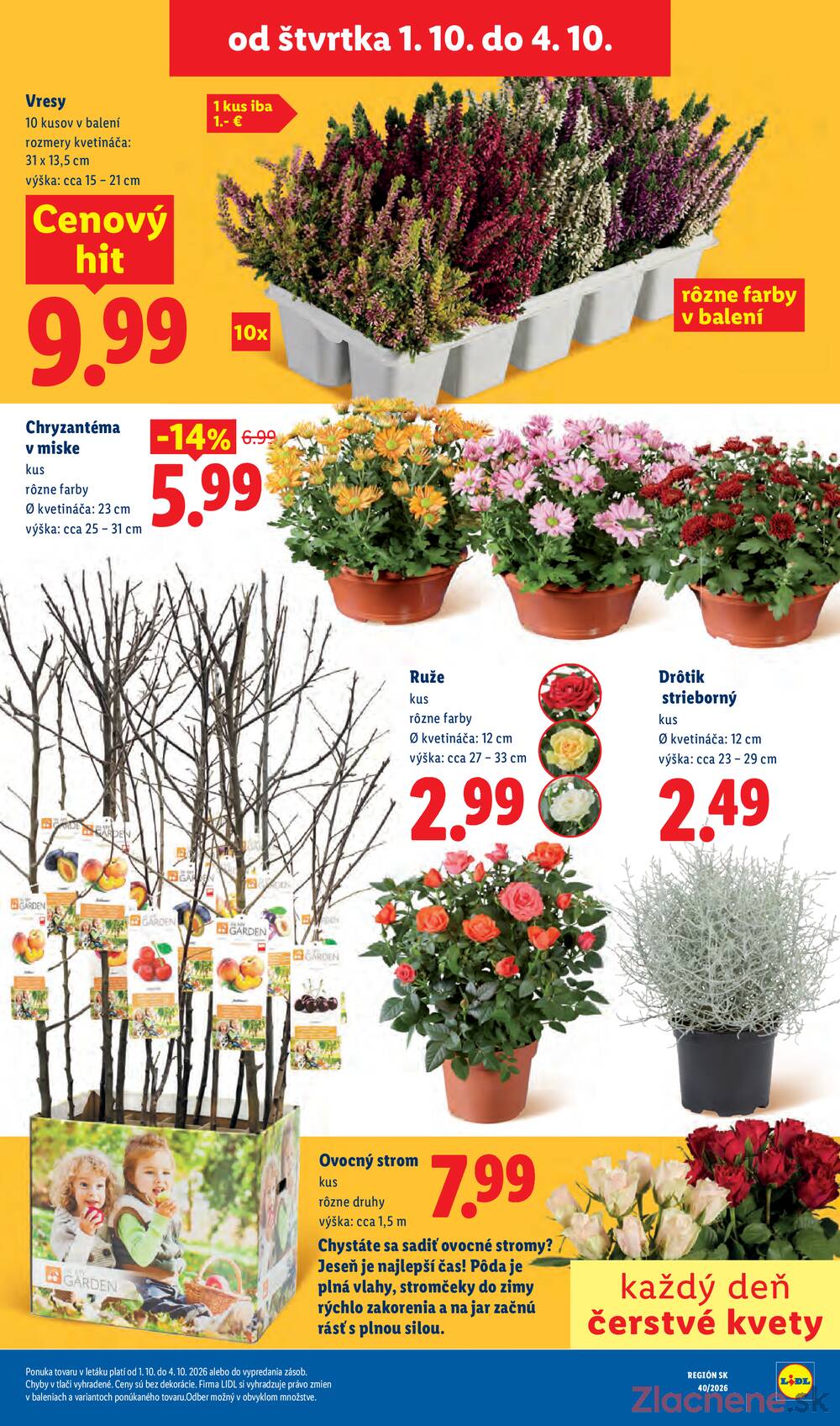 Lidl 28.9.- 4.10.