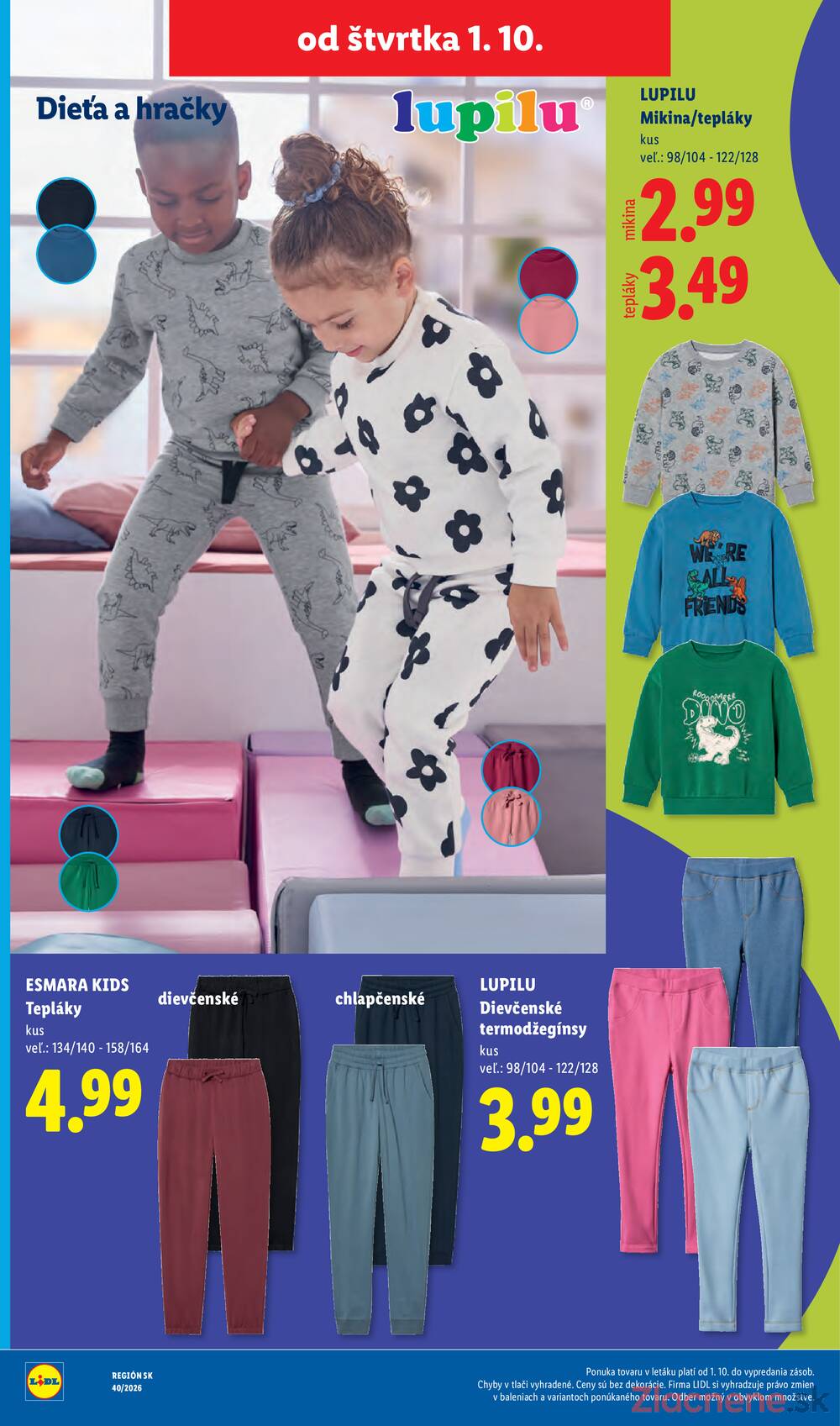 Lidl 28.9.- 4.10.