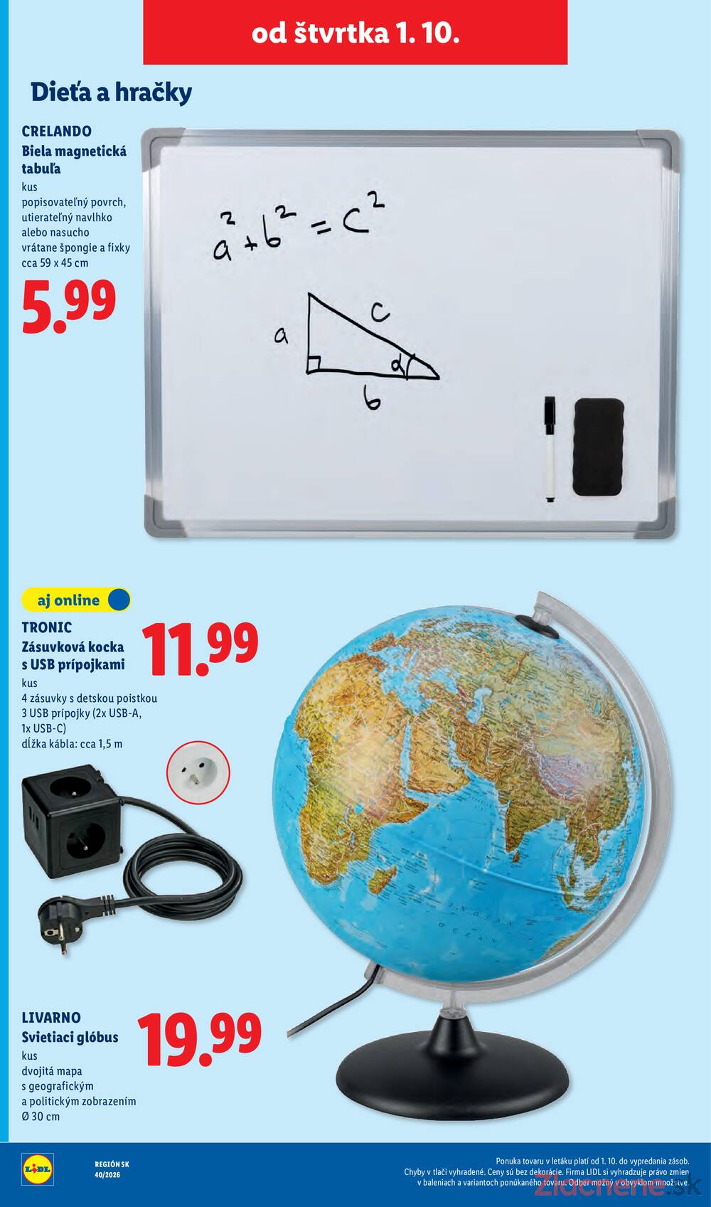 Lidl 28.9.- 4.10.