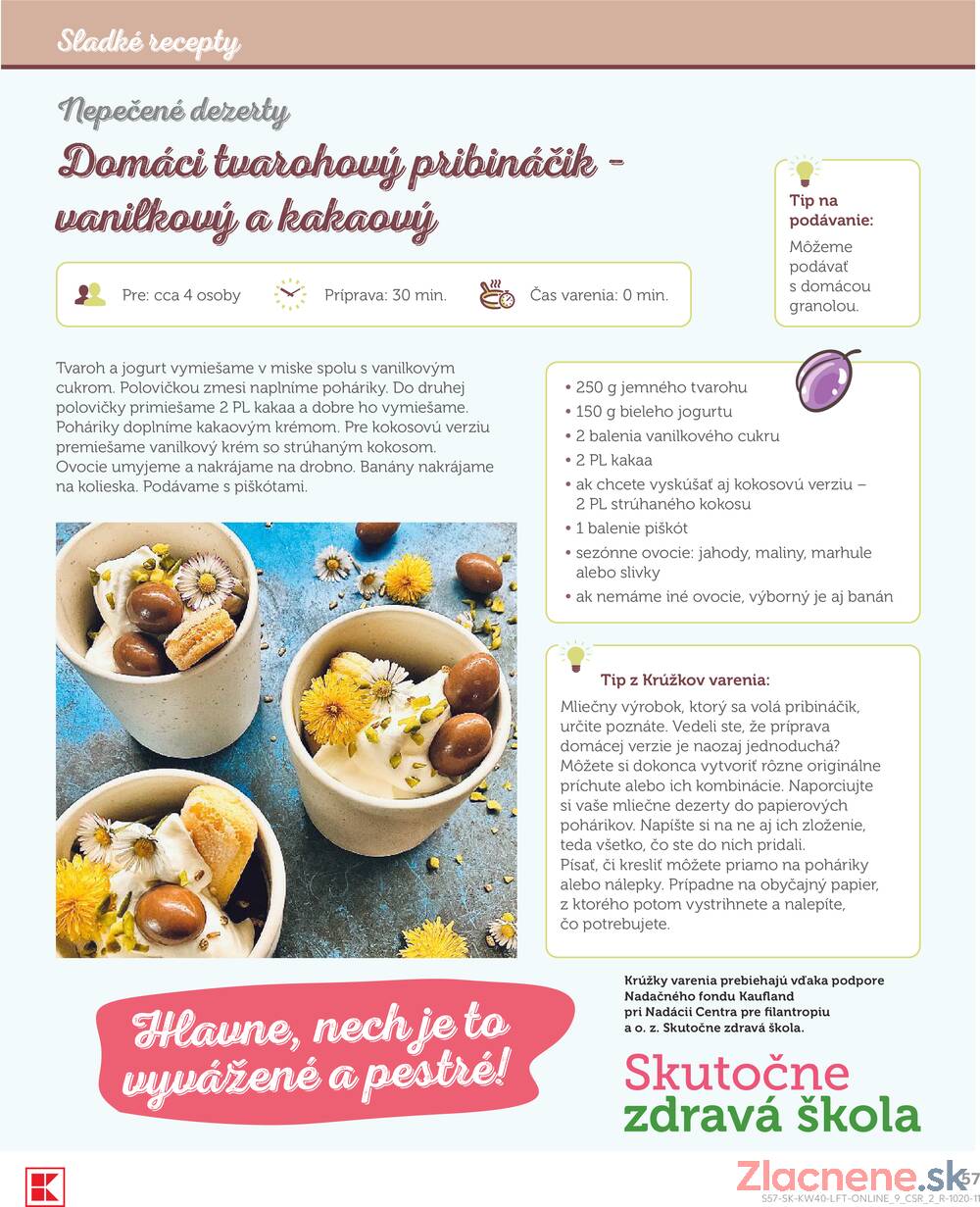 Kaufland 1.10. - 7.10. - Kaufland Bratislava - Petržalka