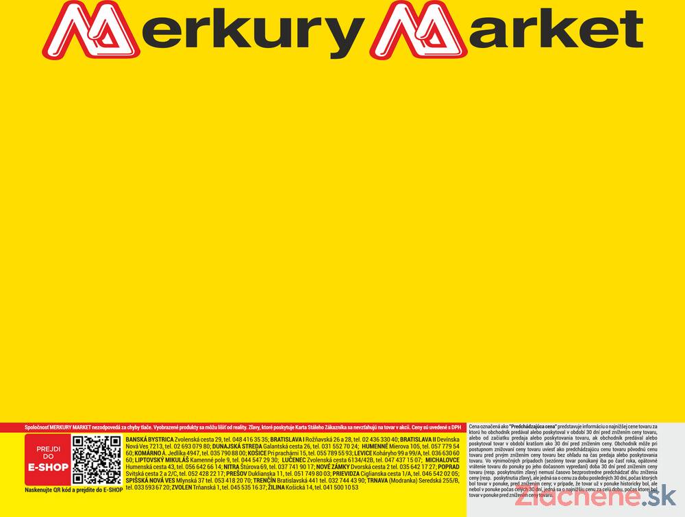 Merkury Market do 31.10.
