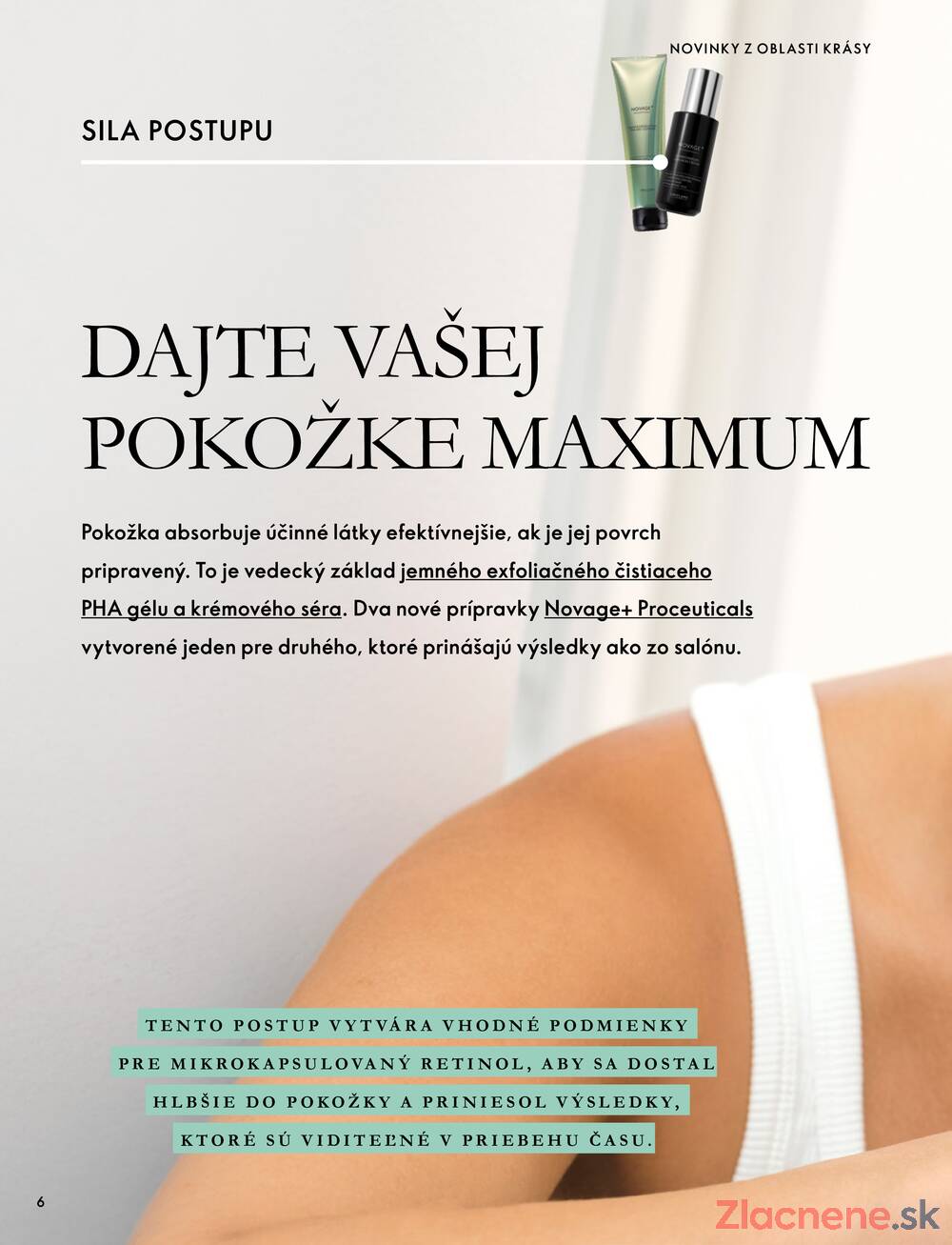 Leták Oriflame - Oriflame do 10.11. - strana 6 Leták Oriflame - Oriflame do 10.11. - strana 6