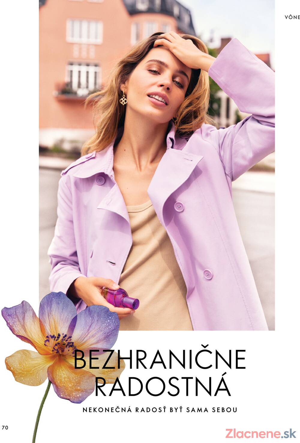 Leták Oriflame - Oriflame do 10.11. - strana 70 Leták Oriflame - Oriflame do 10.11. - strana 70