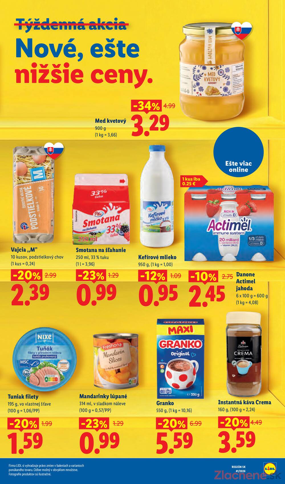Lidl do 11.10.