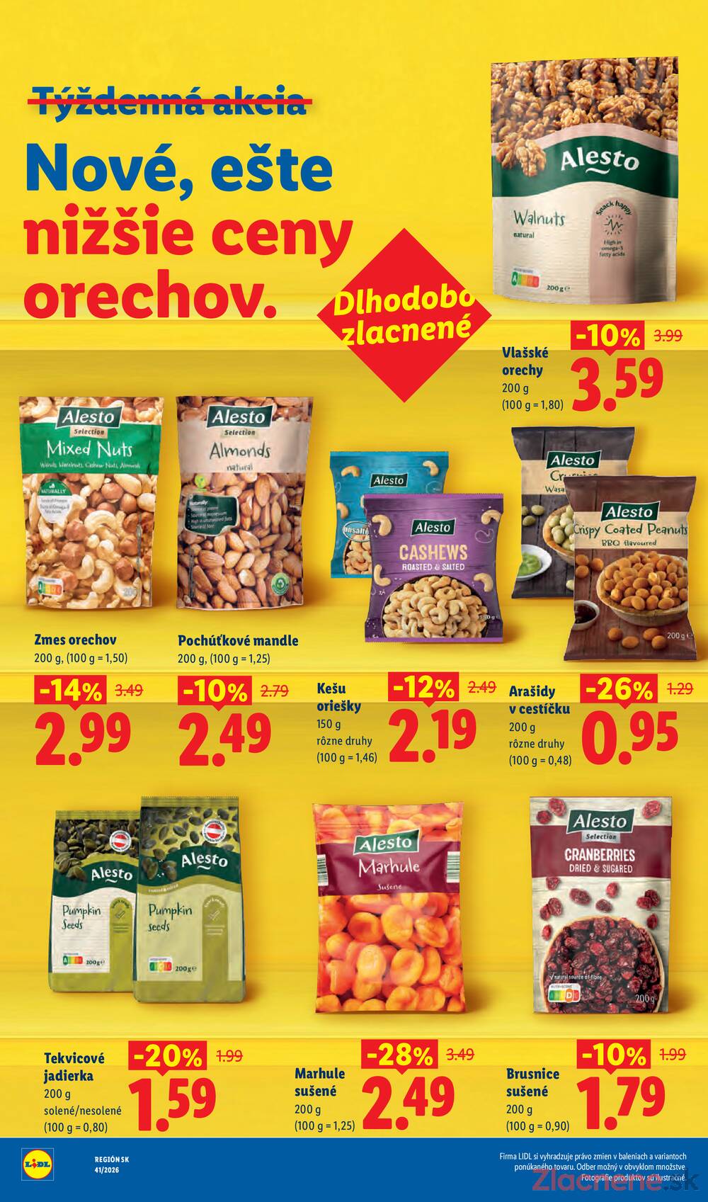 Lidl do 11.10.
