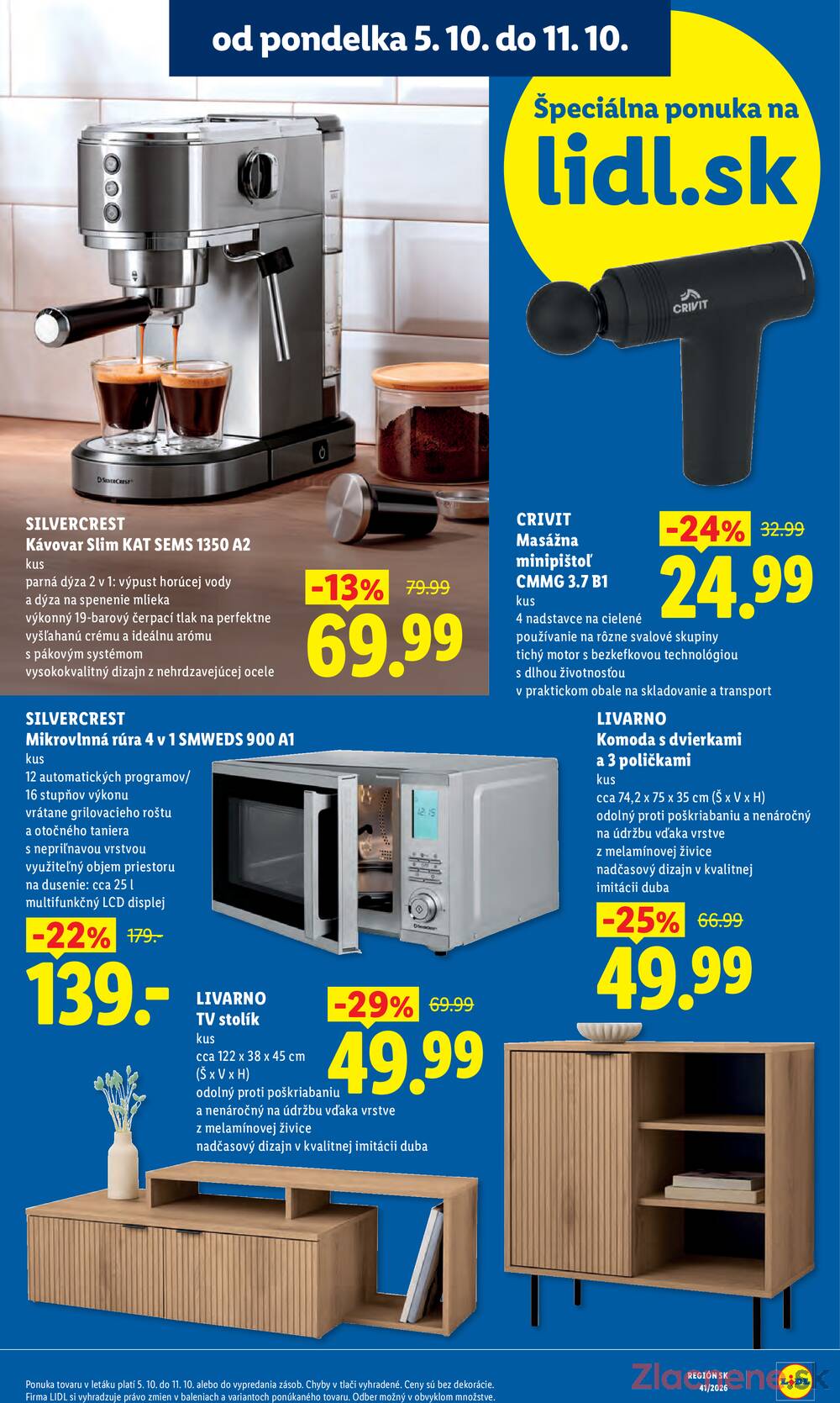 Lidl do 11.10.