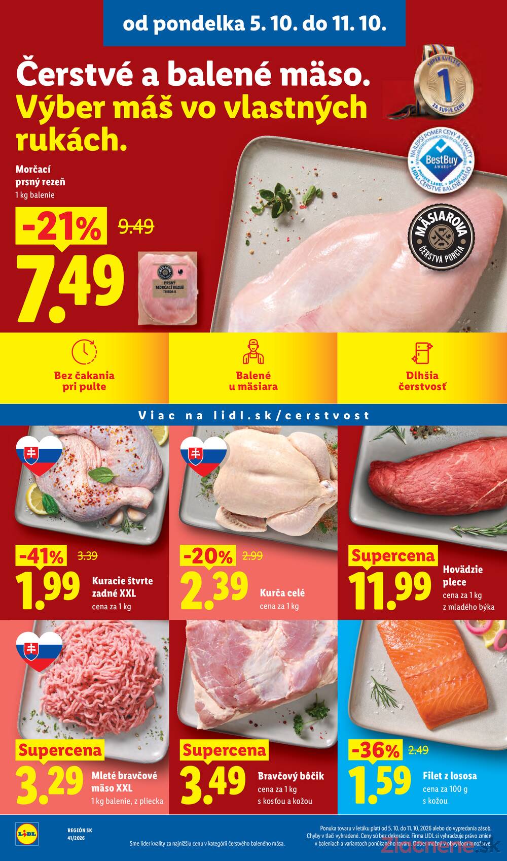 Lidl do 11.10.