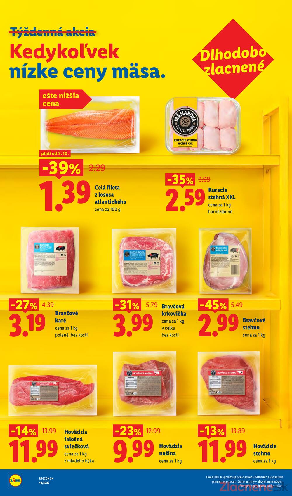 Lidl do 11.10.