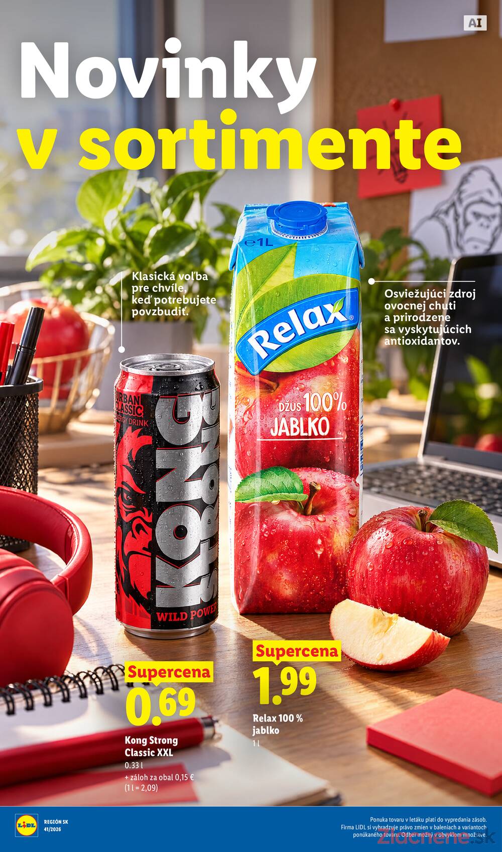 Lidl do 11.10.